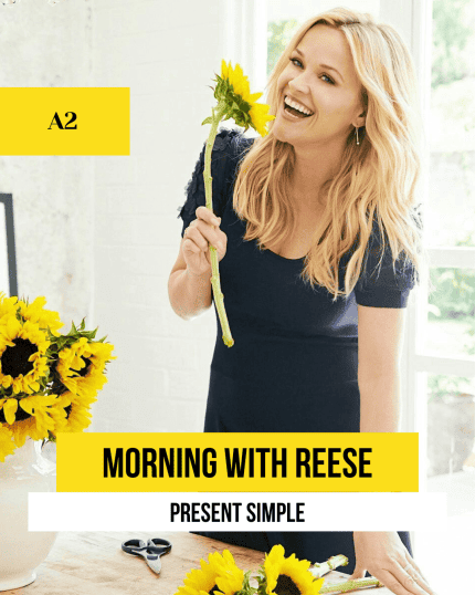 morning with reese lesson
