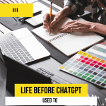 before and after ai lesson