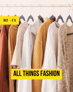all things fashion lesson