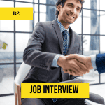 job interview lesson