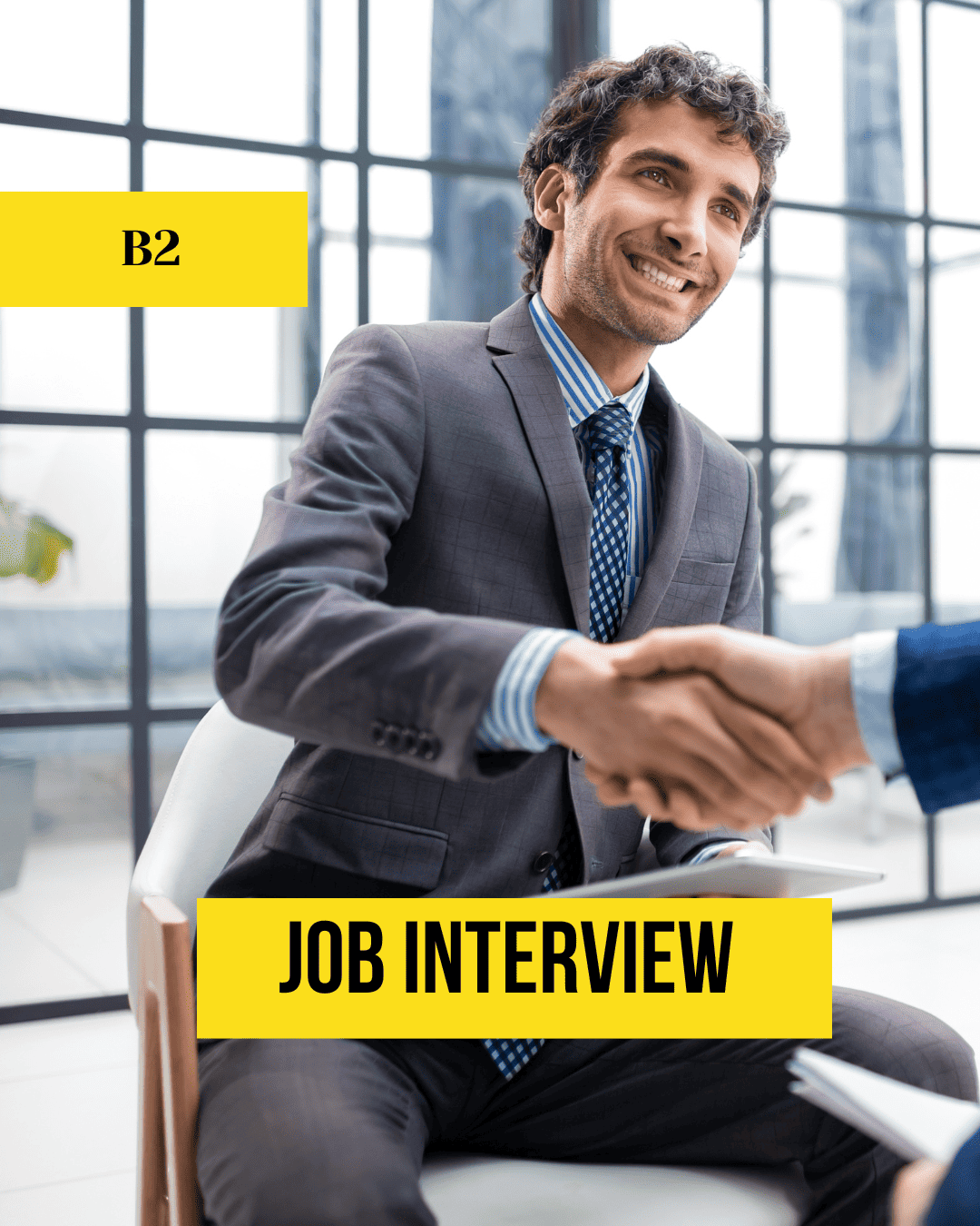 007_job_interview_cover job interview lesson