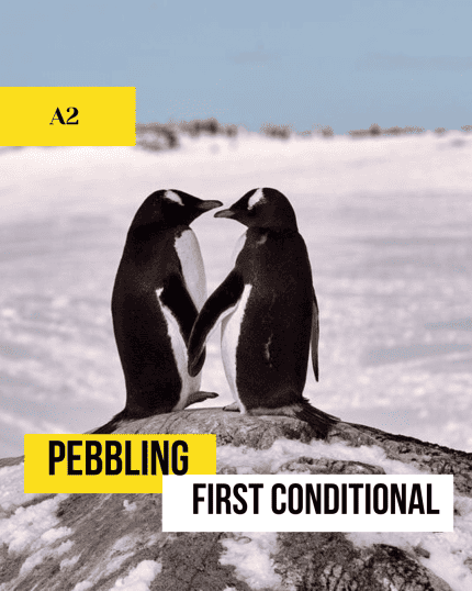 pebbling lesson