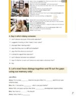 making decisions example