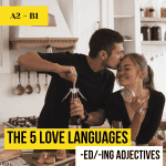 5 love languages lesson