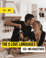 5 love languages lesson