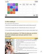 5 love languages example