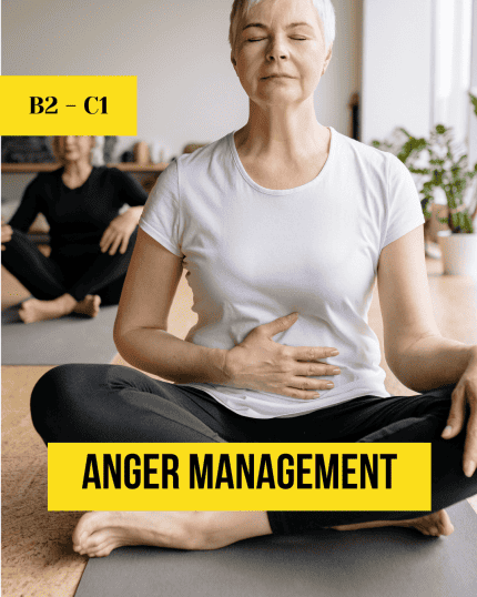 anger management lesson