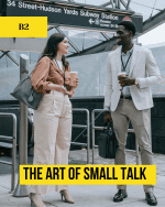 art of small talk lesson