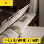 5 personality traits lesson