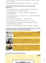 5 personality traits example