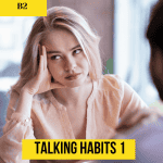 talking habits lesson