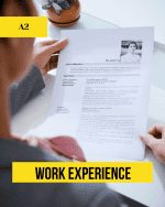 work experience lesson