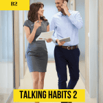 talking habits lesson