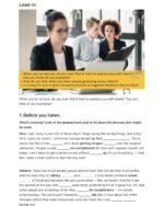 talking habits example