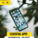 esential apps lesson