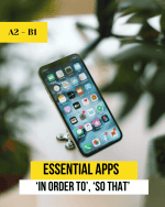 esential apps lesson