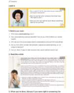 speaking catasrophizing example