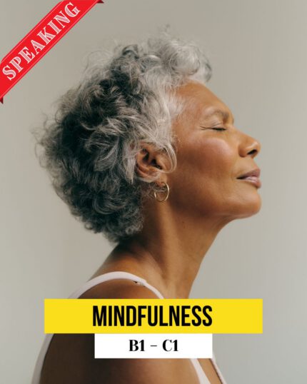 speaking mindfulness lesson