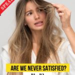 speaking never satisfied lesson