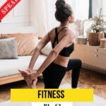 speaking fitness lesson