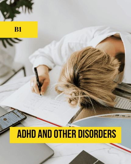 adhd lesson