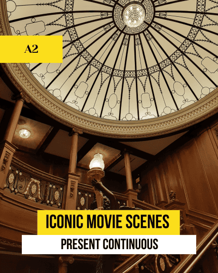 iconic movie scenes lesson