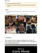 iconic movie scenes example