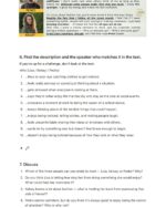 spotlight effect example