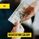 negotiating salary lesson