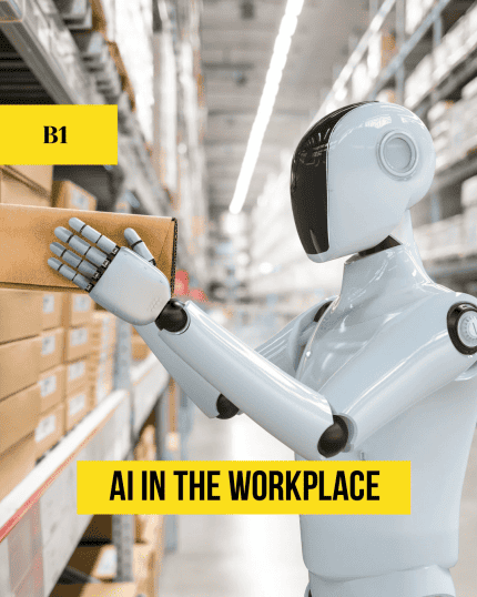 ai in workplace lesson