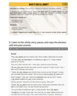 pronunciation 2 intrusion example