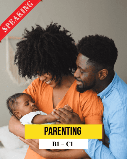 speaking parenting lesson