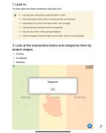 Business Idioms 1. Marketing & Project Stages - Image 2