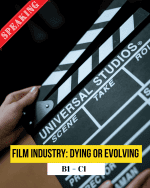 Speaking: Film Industry