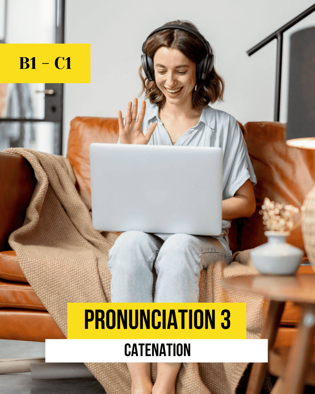 Посты с уроками (21) Pronunciation 3. Catenation. - Image 1