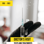 Doctor’s Visit: Tests and Treatments