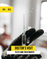 Doctor’s Visit: Tests and Treatments