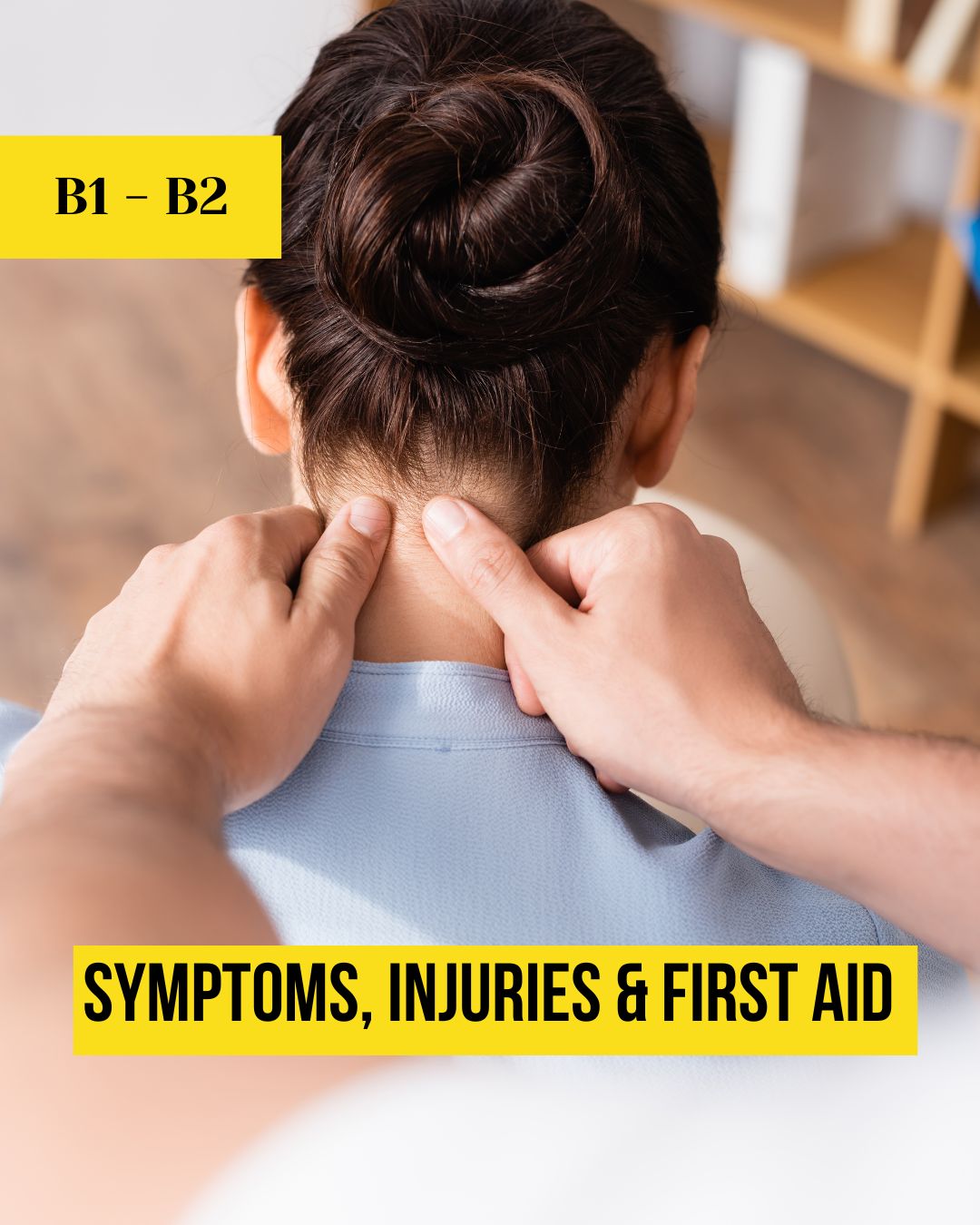 Посты с уроками (7) Symptoms, Injuries & First Aid - Image 1