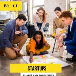 Startups. Chance and Probability