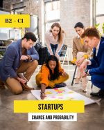 Startups. Chance and Probability