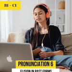 Pronunciation 6. Elision in ‘-ed’ endings