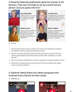 Speaking: Societal Pressure on Women - Image 2