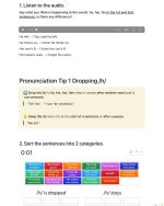 Pronunciation 7. H / TH Elision - Image 2