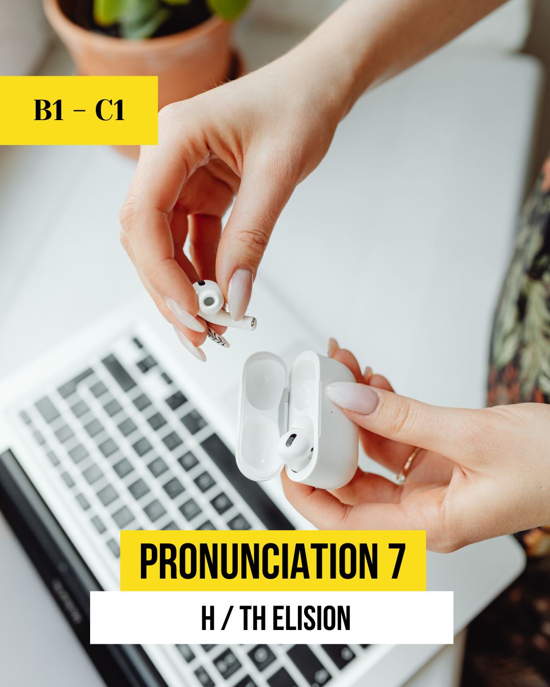 Посты с уроками -5 Pronunciation 7. H / TH Elision - Image 1