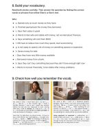 Money 1. Saving and Spending - Image 2