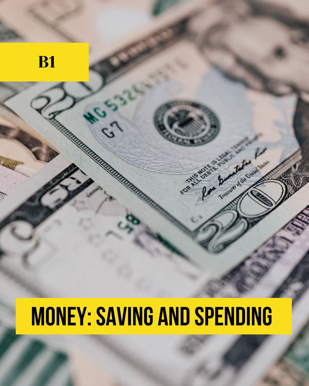 Посты с уроками (25) (1) Money 1. Saving and Spending - Image 1