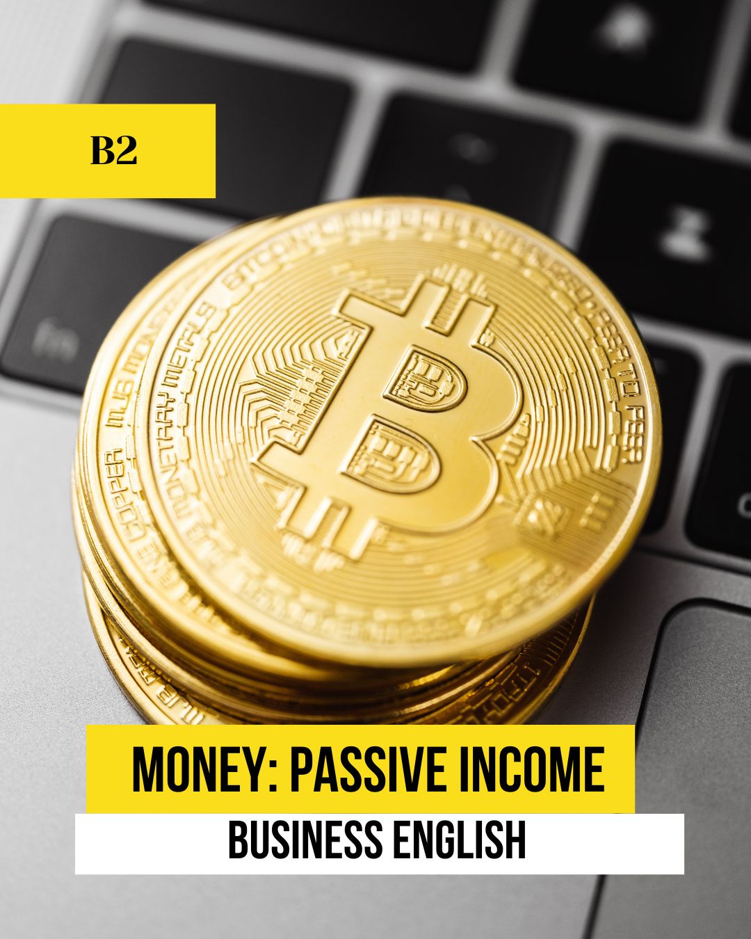 Посты с уроками (27) Money 2. Passive income - Image 1